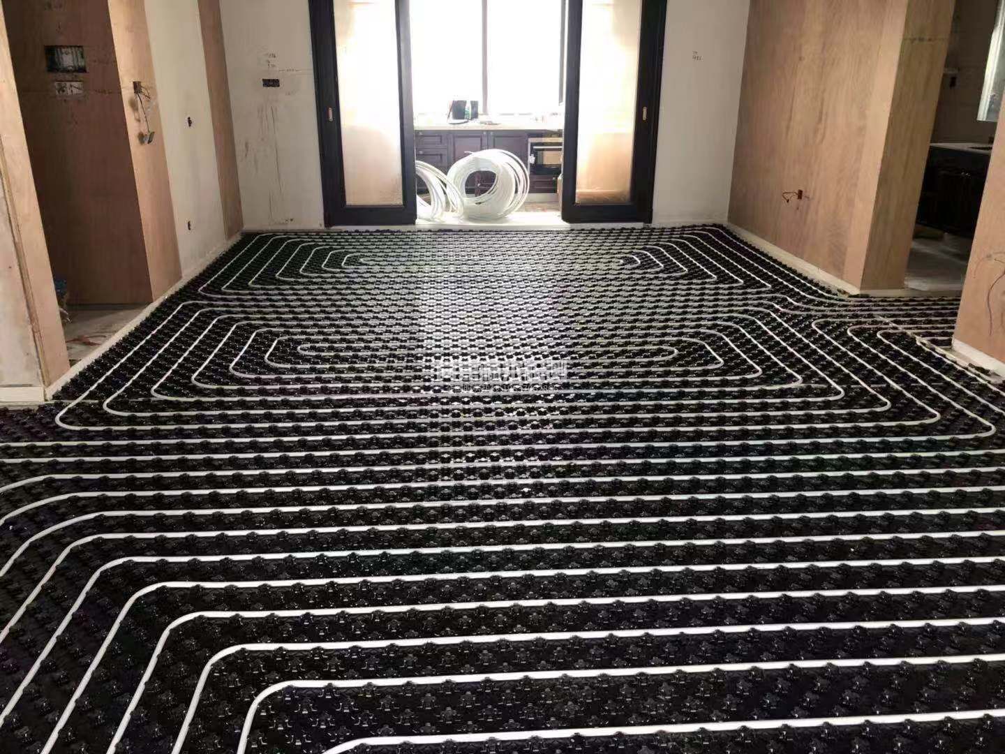 黑河地暖供热前需要注意什么